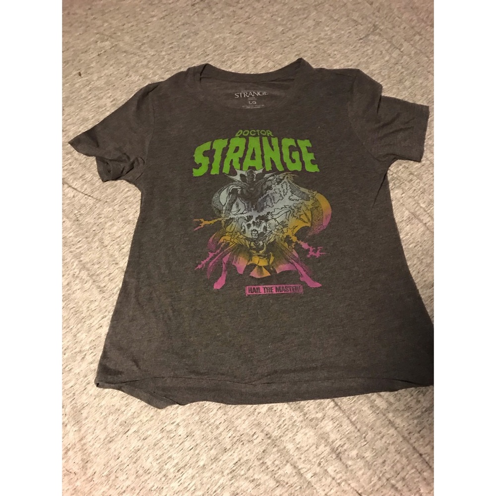 🔮🦄DOCTOR STRANGE T SHIRT (LARGE)🦄🔮